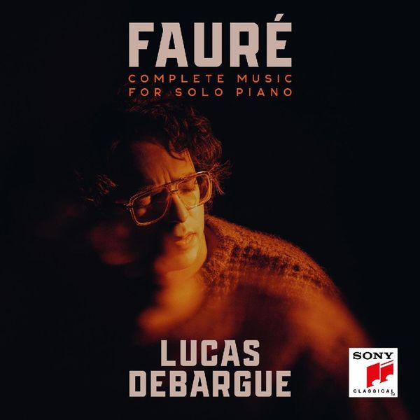Produktbild: Faur&eacute;: Complete Music for Solo Piano