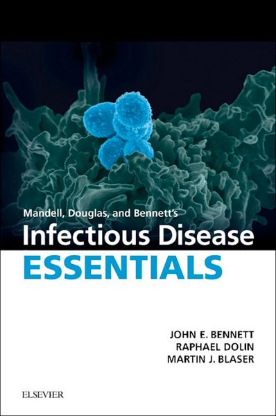 Produktbild: Mandell, Douglas and Bennett's Infectious Disease Essentials E-Book
