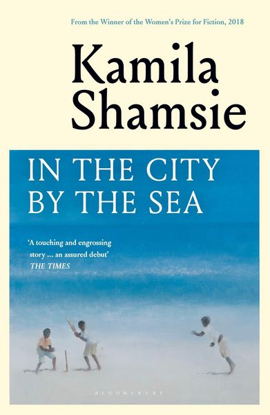 Produktbild: In the City by the Sea