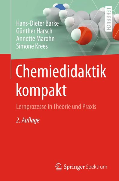 Produktbild: Chemiedidaktik kompakt