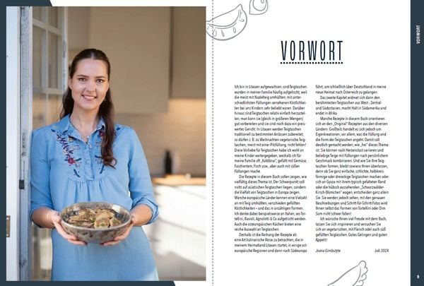 Produktbild: Teigtaschen