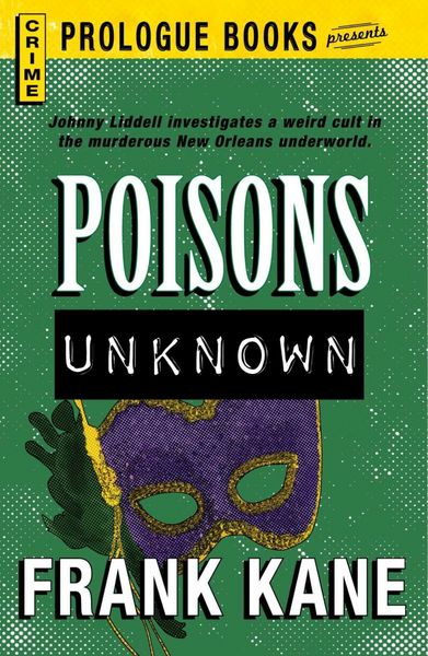 Produktbild: Poisons Unknown