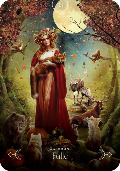 Produktbild: Queen of the Moon Orakel