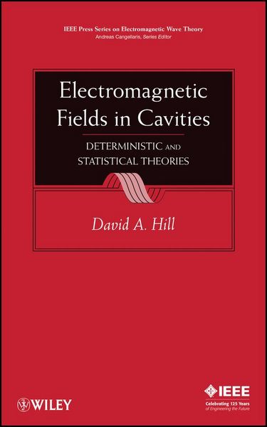 Produktbild: Electromagnetic Fields in Cavities