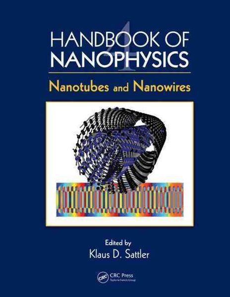 Produktbild: Handbook of Nanophysics
