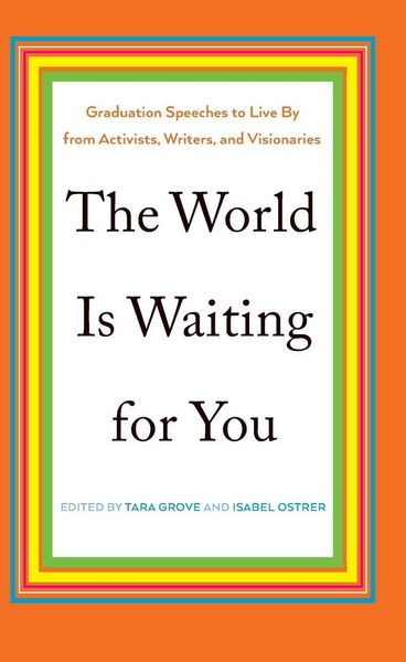 Produktbild: The World Is Waiting for You