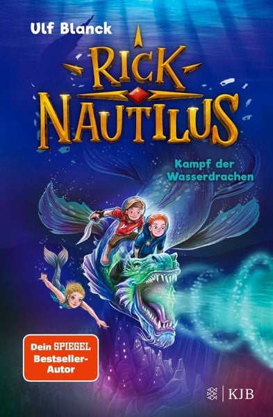Produktbild: Rick Nautilus - Kampf der Wasserdrachen