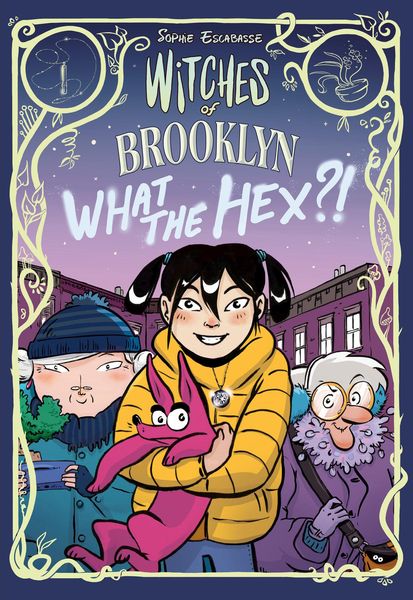 Produktbild: Witches of Brooklyn: What the Hex?!