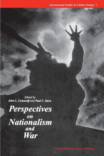 Produktbild: Perspectives on Nationalism and War