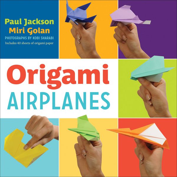 Produktbild: Origami Airplanes