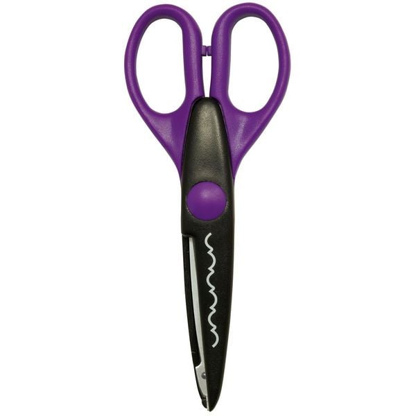 Schere Kreativ Barockschnitt 16cm