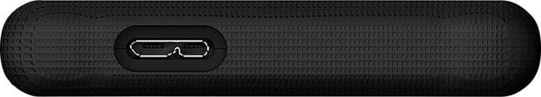 Produktbild: RAIDSONIC ICY 2,5'' USB 3.0 Case for SATA HDDs, schraubenlos, mit Silikon Protektor, black