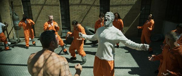 Produktbild: Maximum Security (4K Ultra HD) (+Blu-ray)