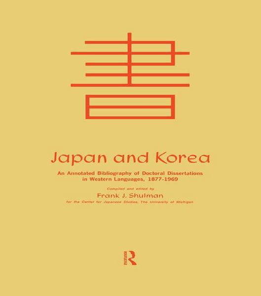 Produktbild: Japan and Korea