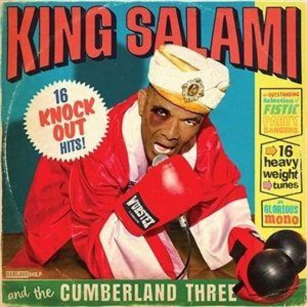Produktbild: 16 Knockout Hits!