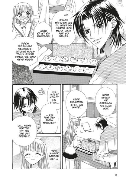 Produktbild: Fruits Basket Pearls 1