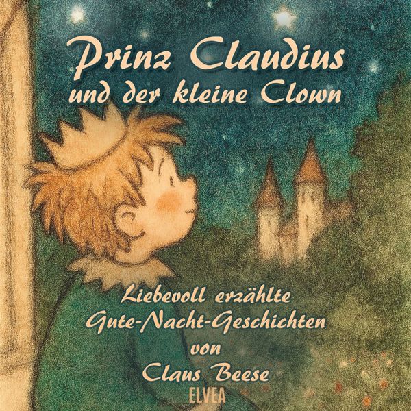 Prinz Claudius und der kleine Clown - Claus Beese, Audio, 9783693302163