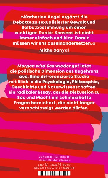 Produktbild: Morgen wird Sex wieder gut
