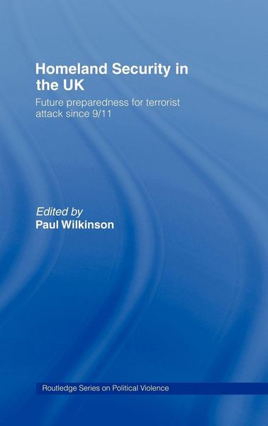 Produktbild: Homeland Security in the UK