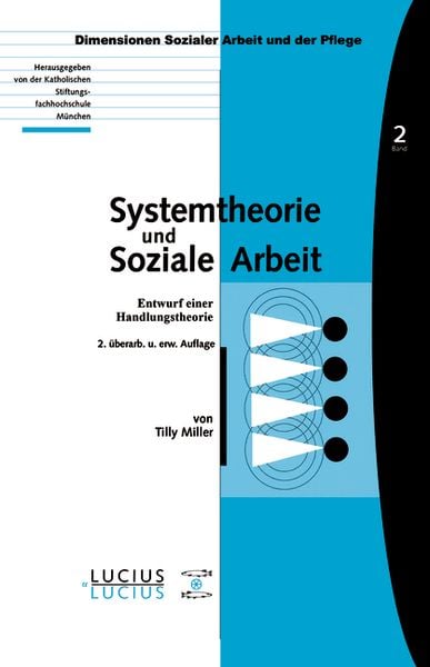 Produktbild: Systemtheorie und soziale Arbeit