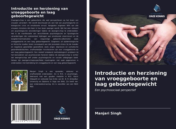 Produktbild: Introductie en herziening van vroeggeboorte en laag geboortegewicht