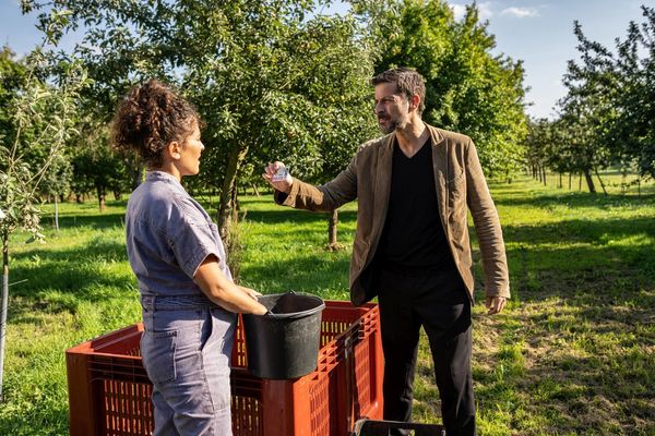 Produktbild: Kommissar Dupin - Bretonische N&auml;chte