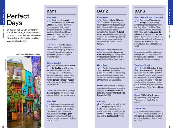 Produktbild: Lonely Planet London