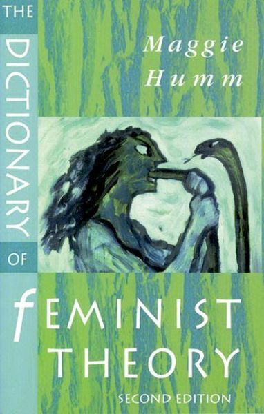 Produktbild: Dictionary of Feminist Theory