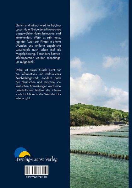 Produktbild: Der Trebing-Lecost Hotel Guide 2021
