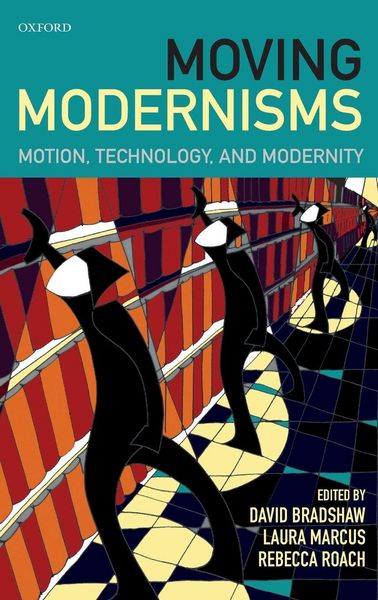 Produktbild: Moving Modernisms C