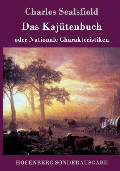 Produktbild: Das Kaj&uuml;tenbuch oder Nationale Charakteristiken