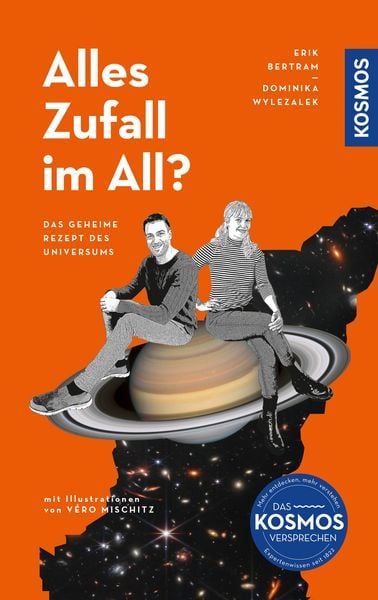 Produktbild: Alles Zufall im All?