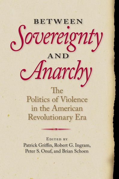 Produktbild: Between Sovereignty and Anarchy