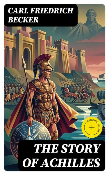 Produktbild: The Story of Achilles