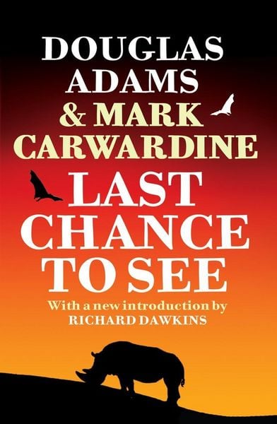 Produktbild: Last Chance To See