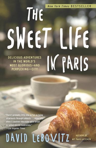Produktbild: The Sweet Life in Paris