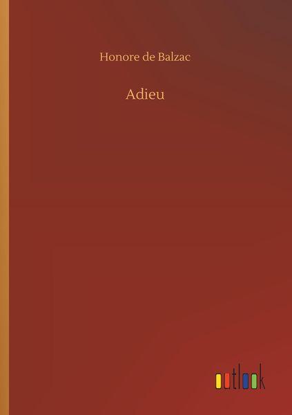 Produktbild: Adieu
