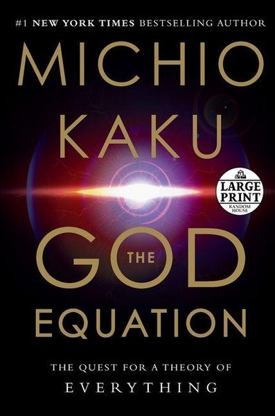 Produktbild: The God Equation