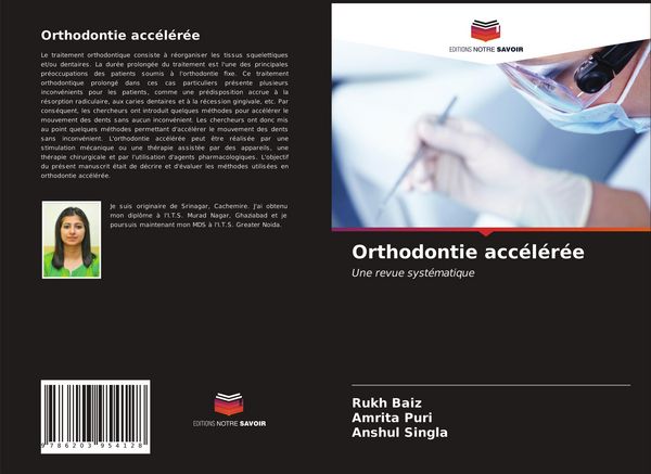 Produktbild: Orthodontie acc&eacute;l&eacute;r&eacute;e