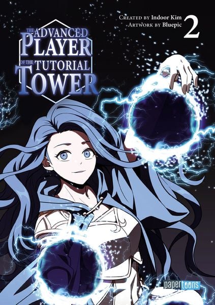Produktbild: The Advanced Player of the Tutorial Tower 02