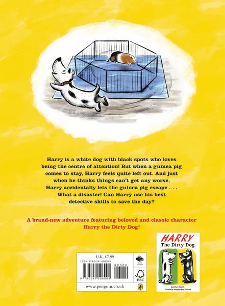 Produktbild: Harry and the Guinea Pig