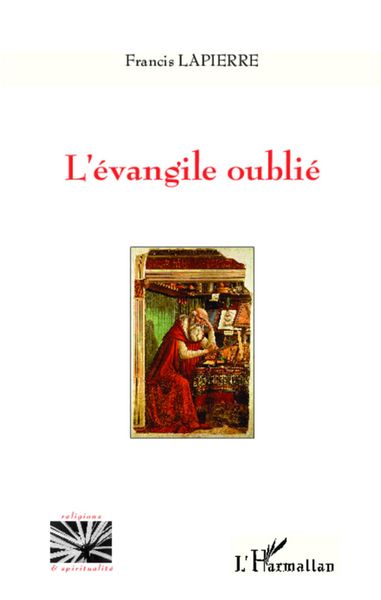Produktbild: L'evangile oublie