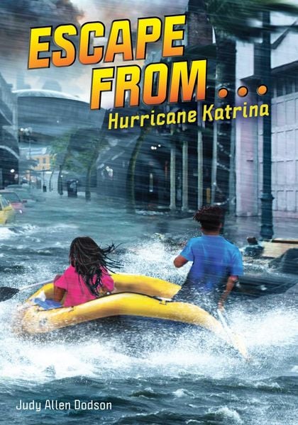 Produktbild: Escape from . . . Hurricane Katrina