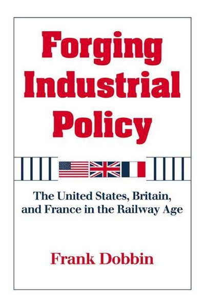 Produktbild: Forging Industrial Policy