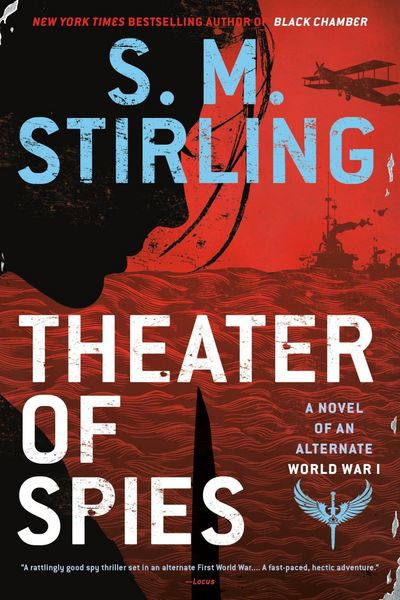 Produktbild: Theater of Spies