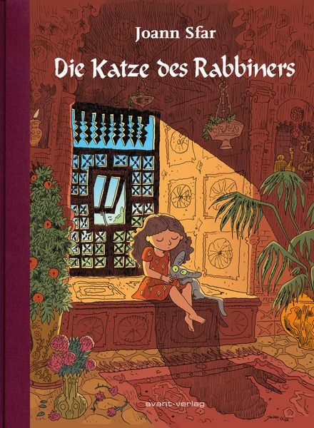 Produktbild: Die Katze des Rabbiners