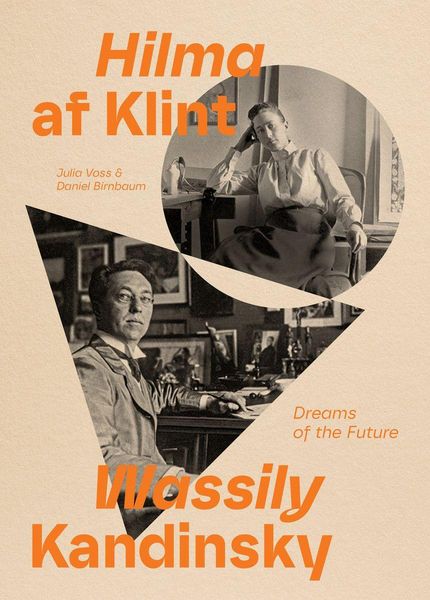 Produktbild: Hilma af Klint and Wassily Kandinsky