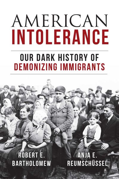 Produktbild: American Intolerance