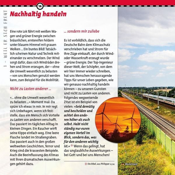 Produktbild: Die Bahn &ndash; Gott l&auml;chelt