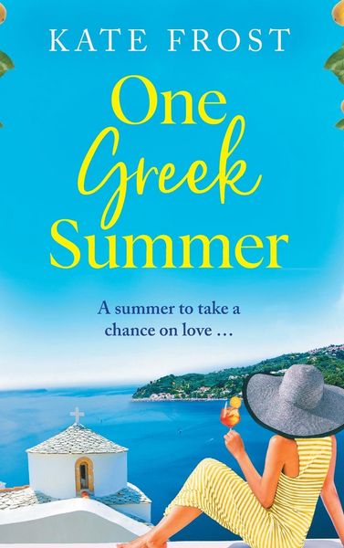 Produktbild: One Greek Summer